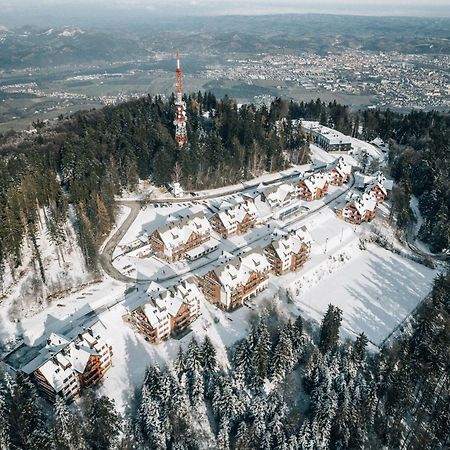 Apartment Bolfenk Pohorje Hočko Pohorje Eksteriør bilde