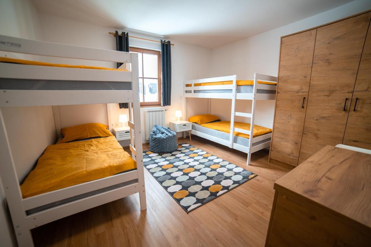Apartment Bolfenk Pohorje - Forest Nest Hočko Pohorje Eksteriør bilde