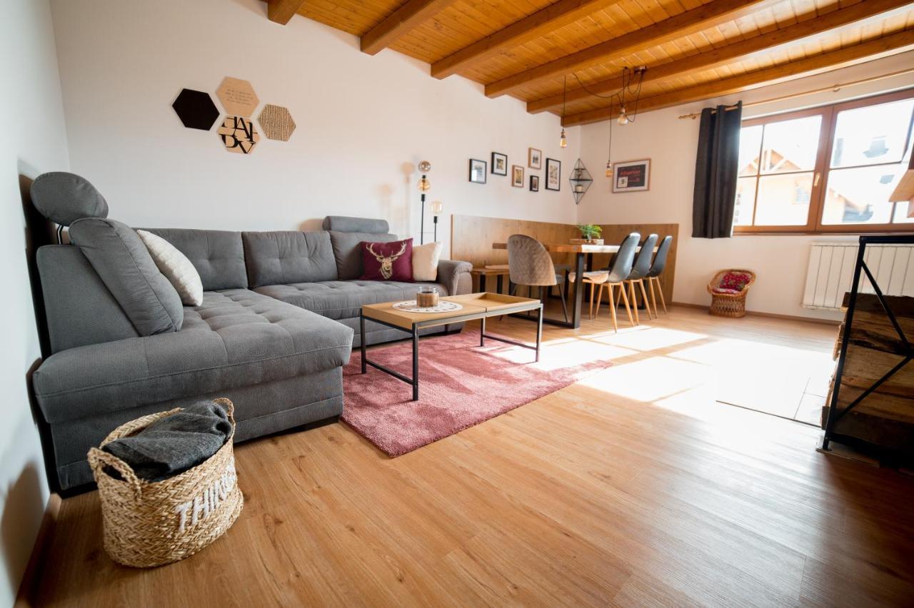 Apartment Bolfenk Pohorje - Forest Nest Hočko Pohorje Eksteriør bilde