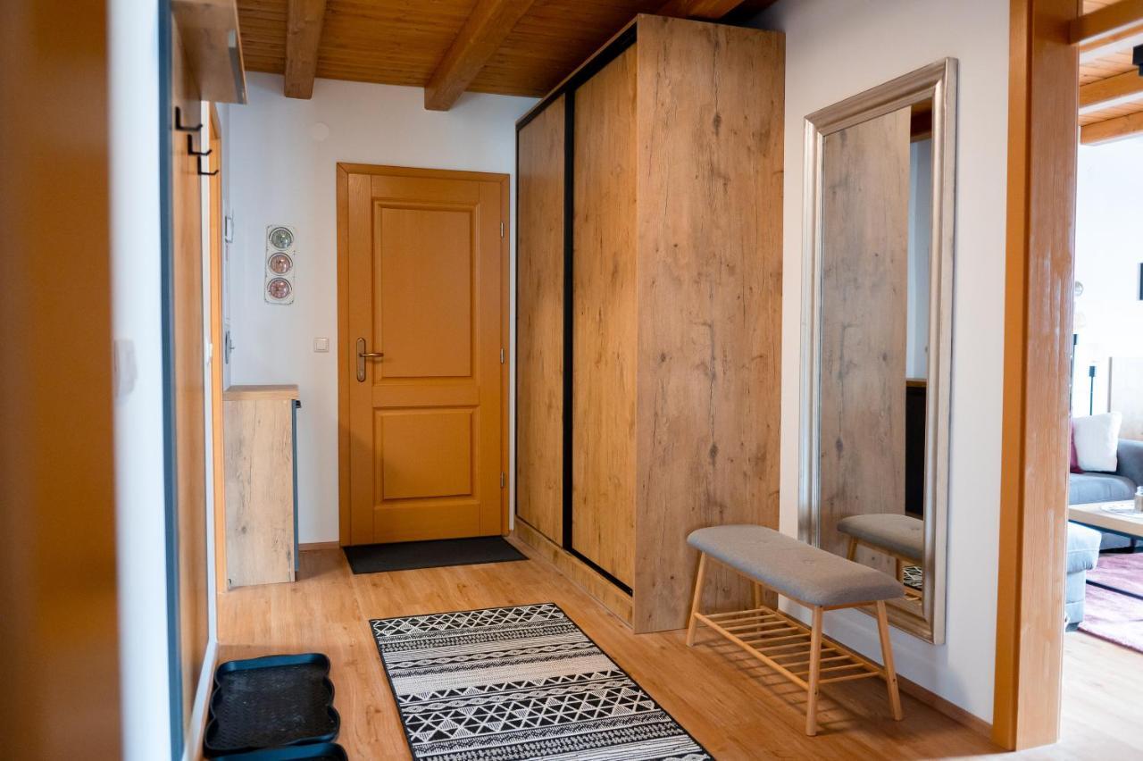 Apartment Bolfenk Pohorje - Forest Nest Hočko Pohorje Eksteriør bilde