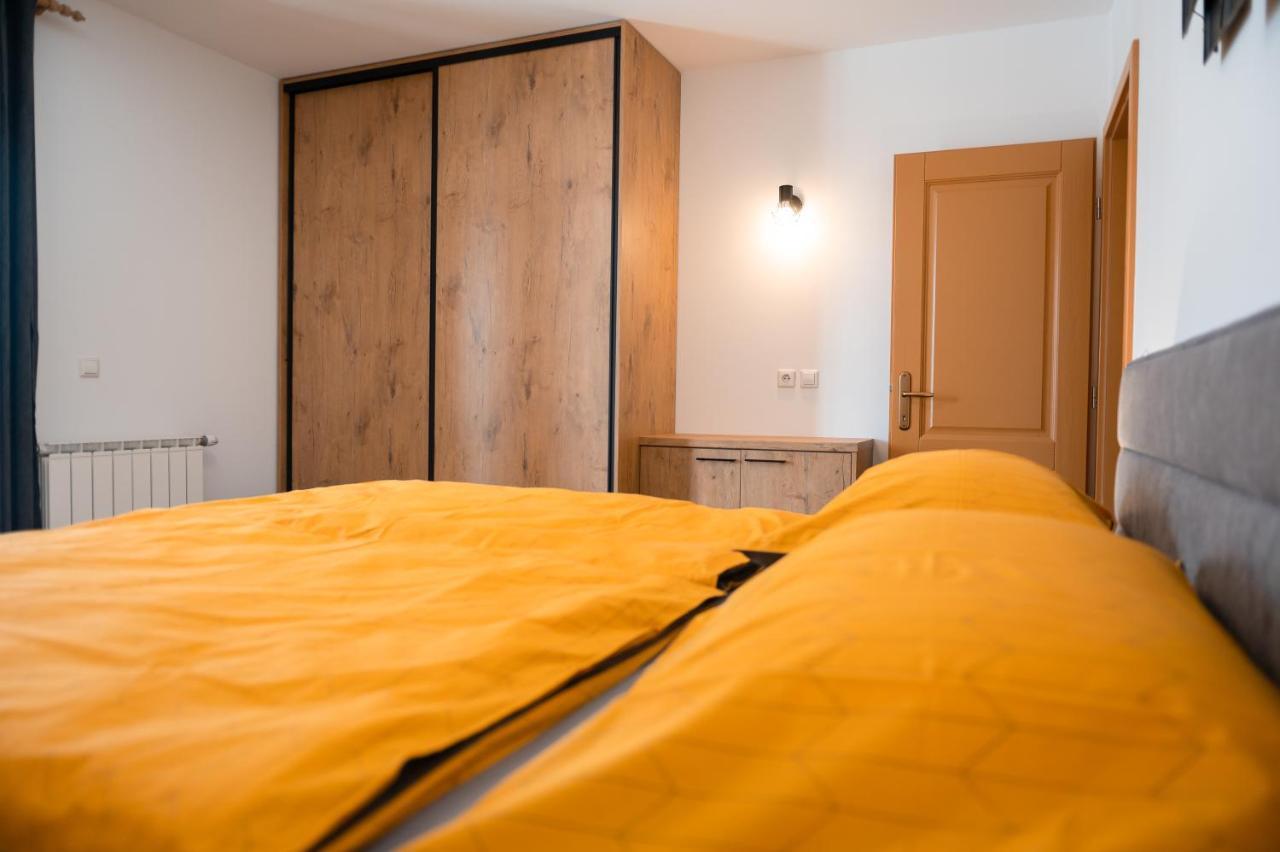 Apartment Bolfenk Pohorje - Forest Nest Hočko Pohorje Eksteriør bilde