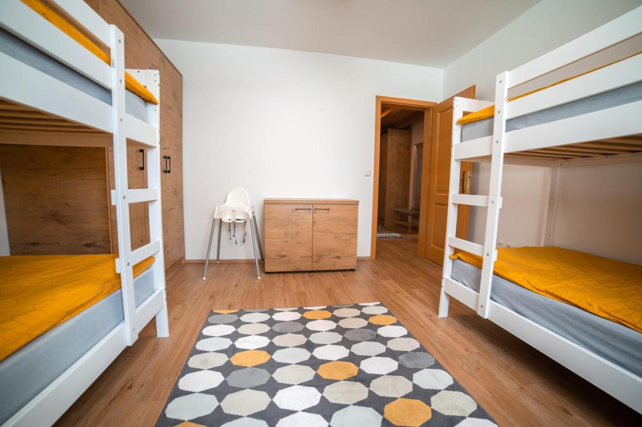 Apartment Bolfenk Pohorje - Forest Nest Hočko Pohorje Eksteriør bilde