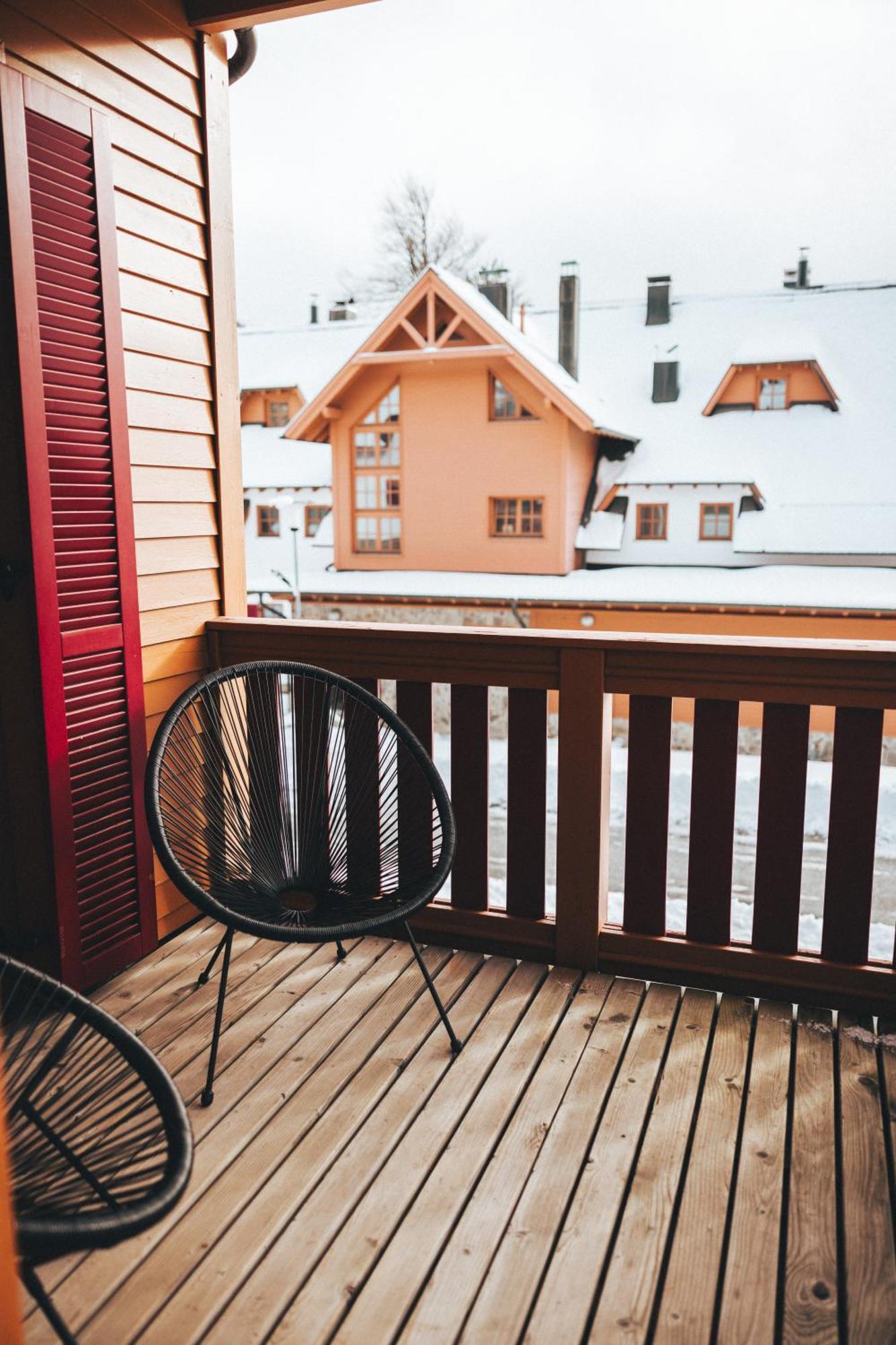 Apartment Bolfenk Pohorje Hočko Pohorje Eksteriør bilde