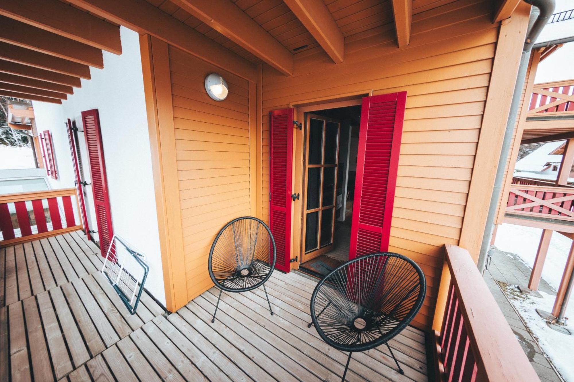 Apartment Bolfenk Pohorje - Forest Nest Hočko Pohorje Eksteriør bilde