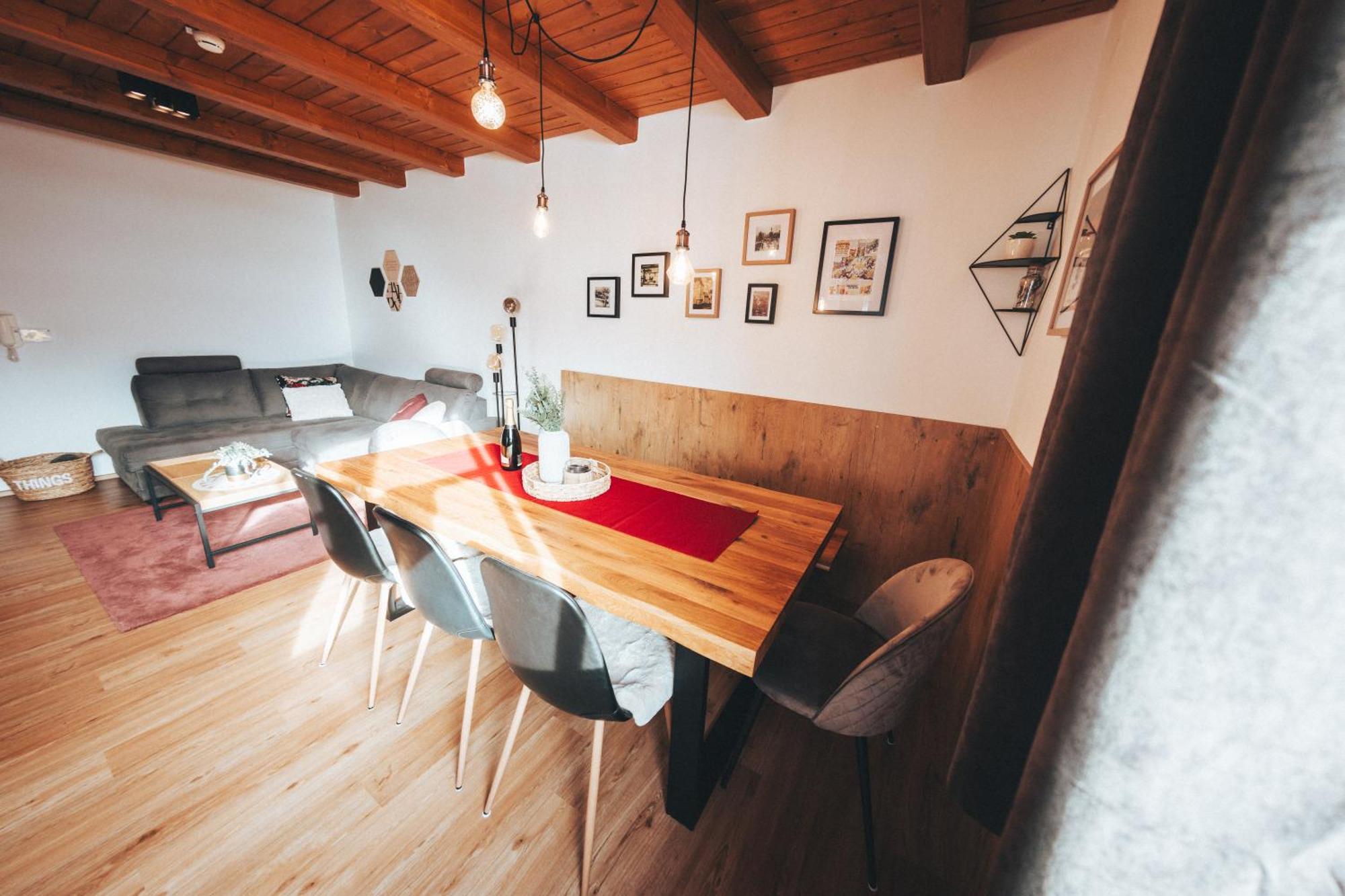 Apartment Bolfenk Pohorje - Forest Nest Hočko Pohorje Eksteriør bilde